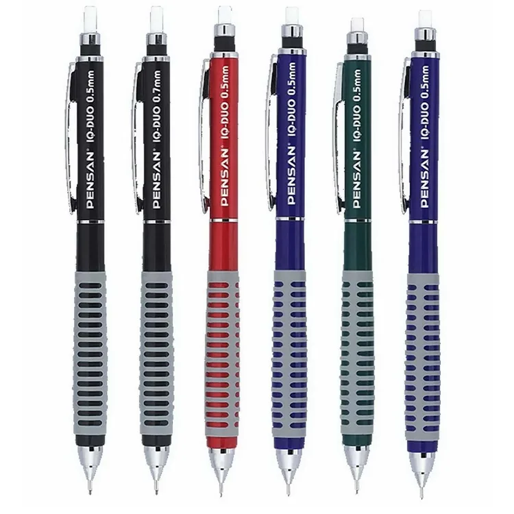 PENSAN IQ-DUO 0.7 MM VERSATİL KALEM