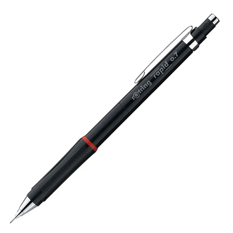 ROTRING RAPİD VERSATİL KALEM 0.7mm SİYAH