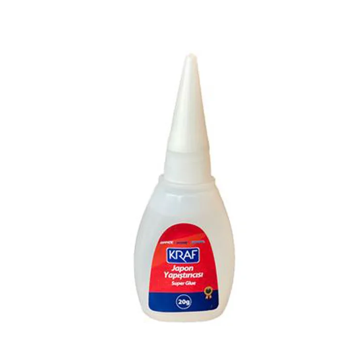 KRAF SÜPER JAPON YAPIŞTIRICI 20g 765G