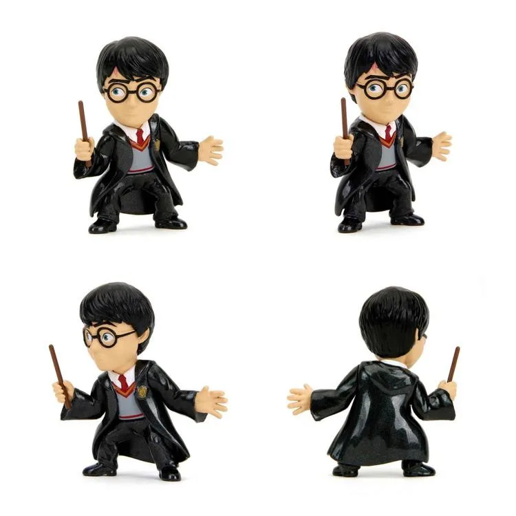 SİMBA 3180008 JADA METALFIGS HARRY POTTER S1 DIE CAST METAL FİGÜR 8+
