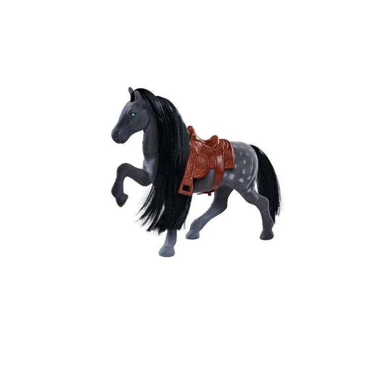SİMBA 4322621 NATURE WORLD BÜYÜK AT FİGÜRÜ 19 CM