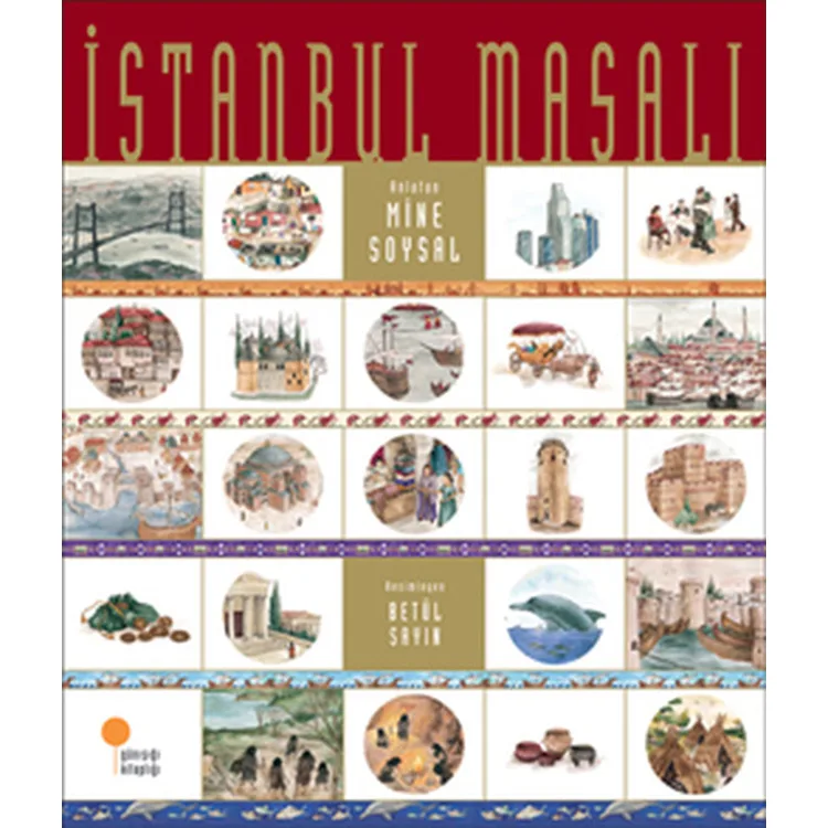 İSTANBUL MASALI