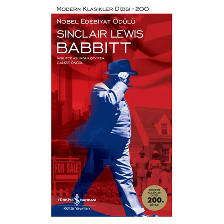 BABBITT - MODERN KLASİKLER DİZİSİ 200