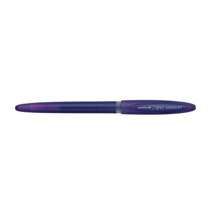UNİ BALL SİGNO UM-170 GELSTICK 0.7 JEL KALEM MOR