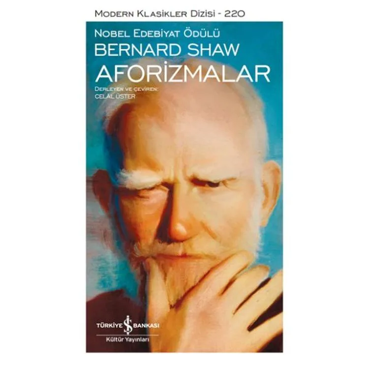 AFORİZMALAR - MODERN KLASİKLER DİZİSİ 220