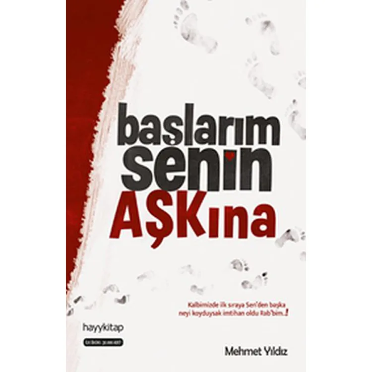 BAŞLARIM SENİN AŞKINA