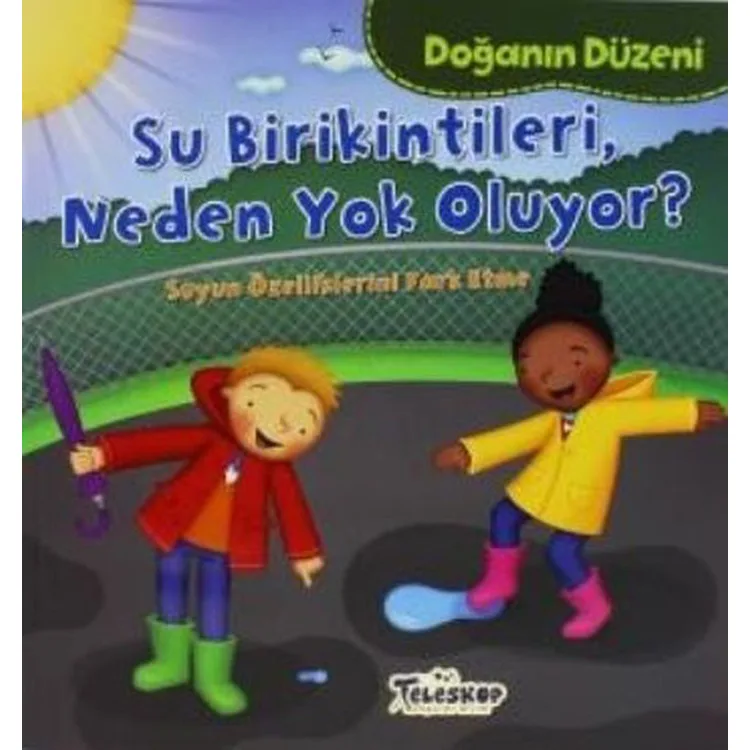 DOĞANIN DÜZENİ - SU BİRİKİNTİLERİ NEDEN YOK OLUYOR?
