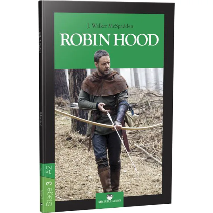 STAGE 3 ROBIN HOOD
