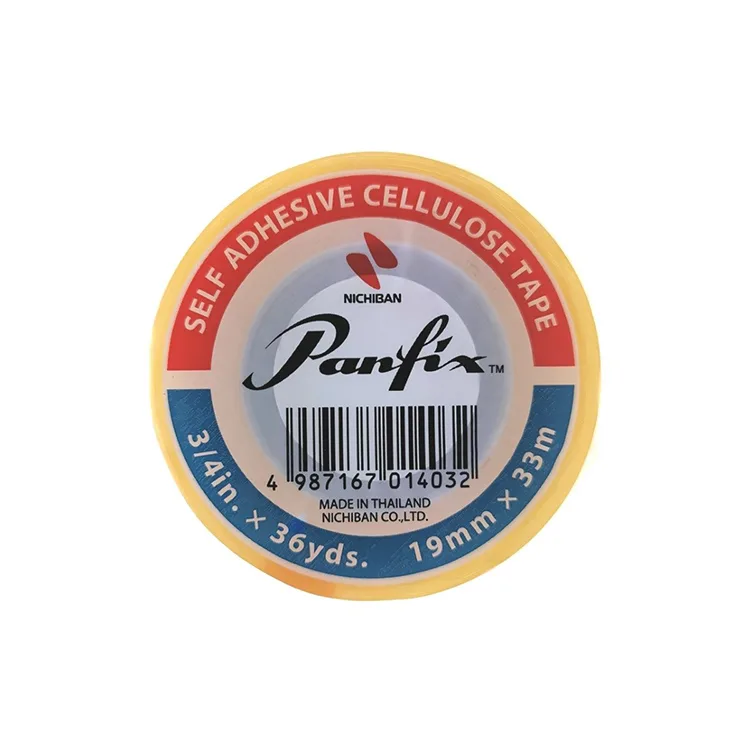 PANFİX SELOFAN BANT 19x33m - TEKLİ