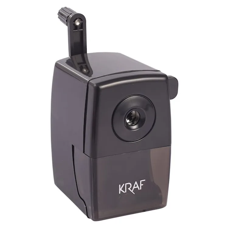 KRAF 695G MASA ÜSTÜ KOLLU KALEMTRAŞ