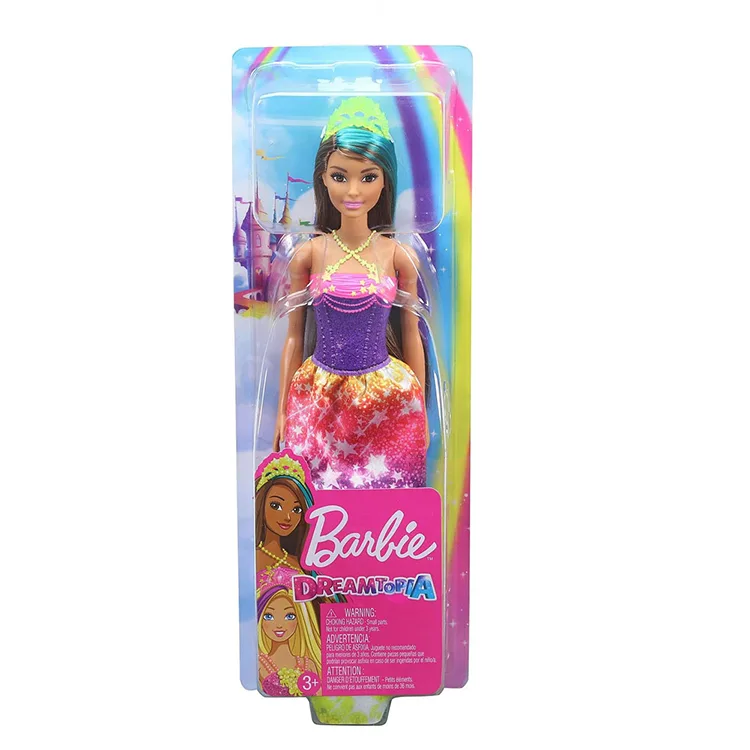 MATTEL GJK12/GJK14 BARBIE DREAMTOPIA PRENSES BEBEKLER