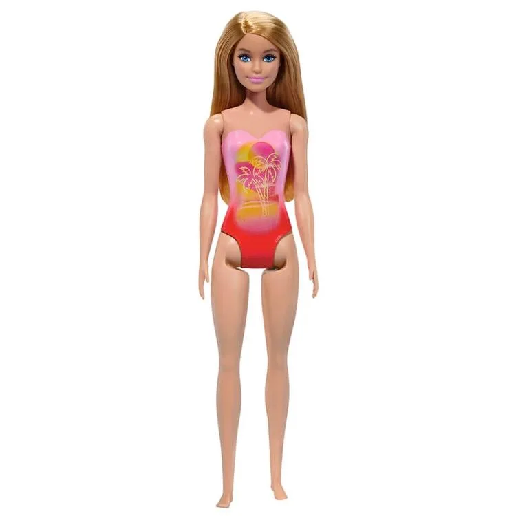 BARBIE DWJ99/HXX48 TATİLDE BEBEKLER 3+