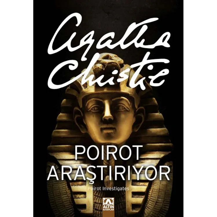 POİROT ARAŞTIRIYOR (ÖZEL BOY) 10.5x18