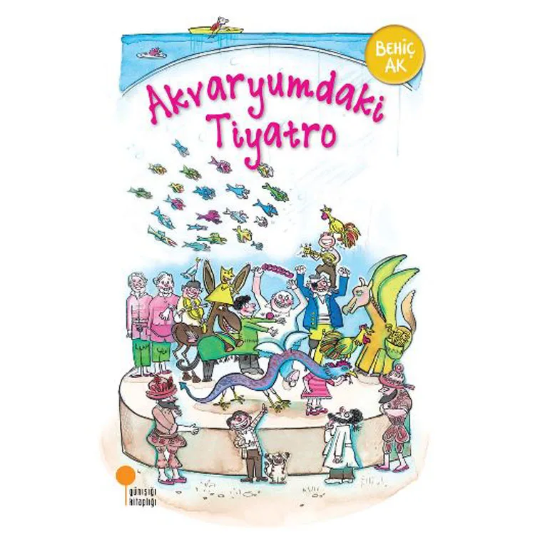 AKVARYUMDAKİ TİYATRO
