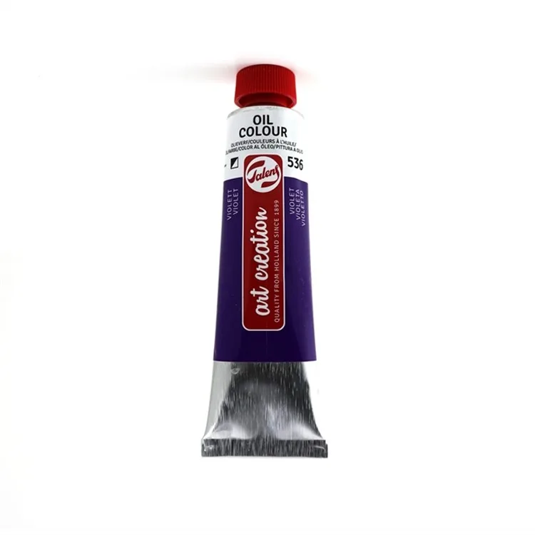 TALENS ART CREATION 40 ML YAĞLI BOYA 536 VIOLET RT9019536M