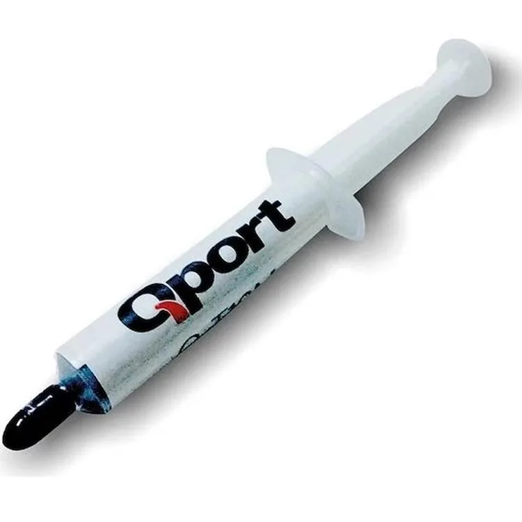 QPORT Q-T10M TERMAL MACUN GRİ 10 GR