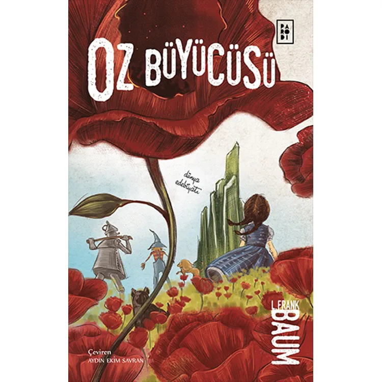 OZ BÜYÜCÜSÜ