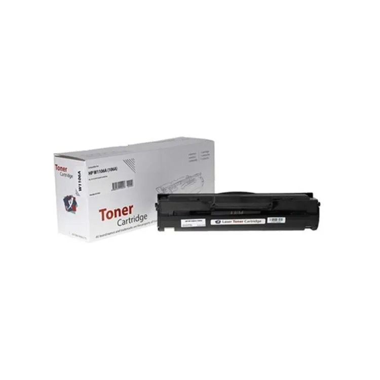 XBOX HP W1106A (106A) (1K) MUADİL TONER