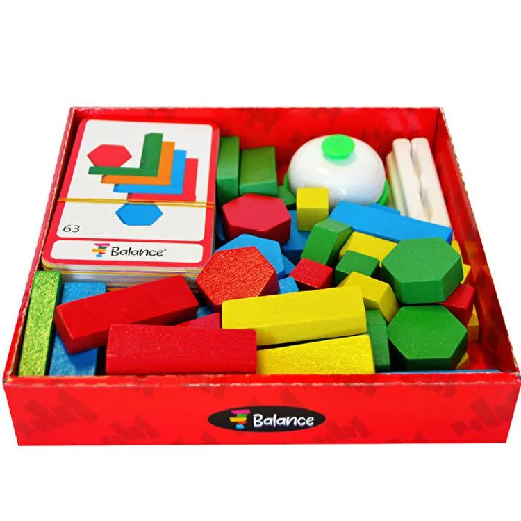 REDKA RD5409 BALANCE DİKKAT, DENGE VE HIZ KUTU OYUNU