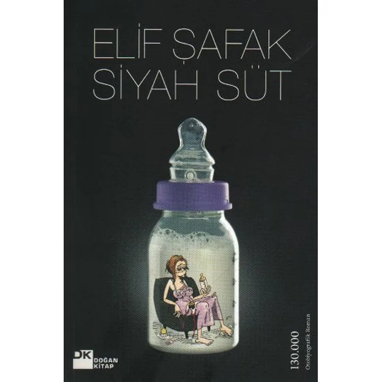 SİYAH SÜT