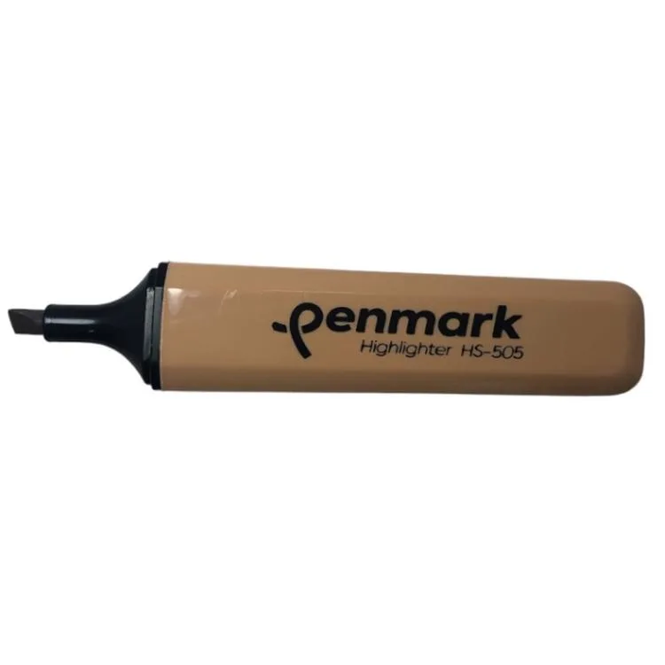 PENMARK HS-505-22 FOSFORLU KALEM TROPİK COCO
