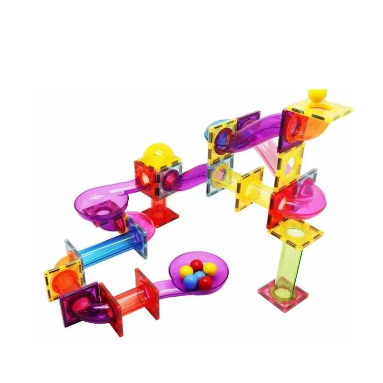 BAŞEL 88106 MAGNESPACE RUN MAGNETİC TİLES FAYANS 106 PARÇA 3+
