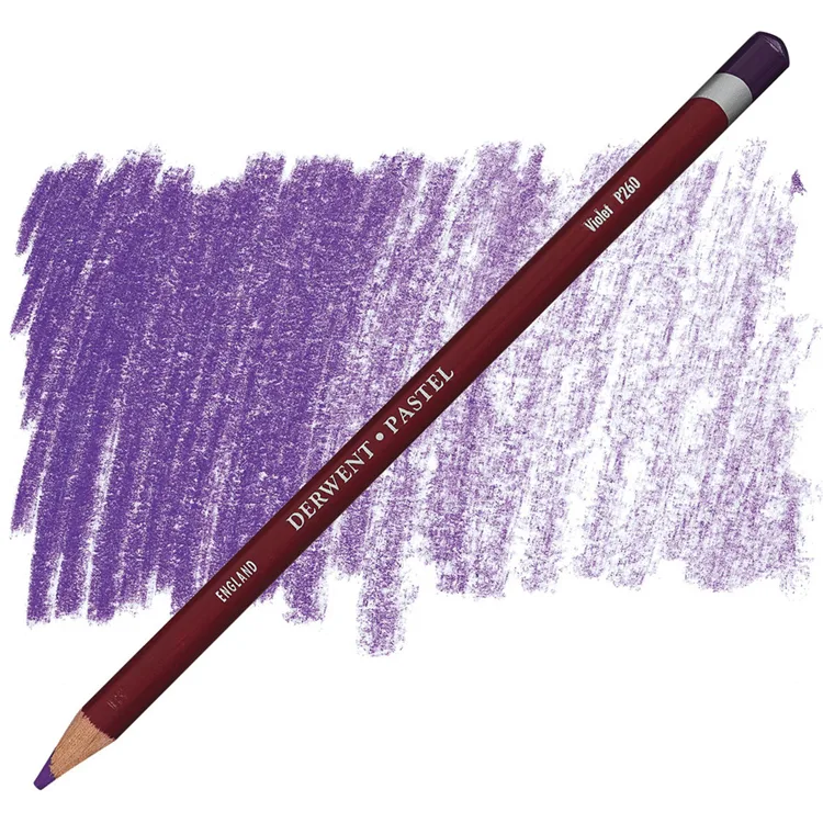 DERWENT PASTEL PENCIL - VIOLET P260