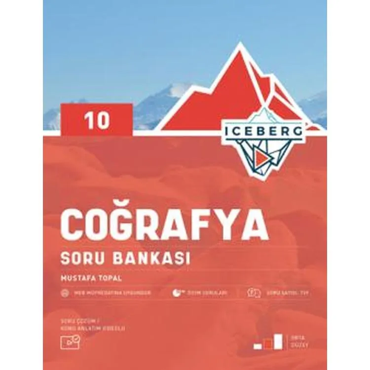 OKYANUS 10. SINIF ICEBERG COĞRAFYA SORU BANKASI