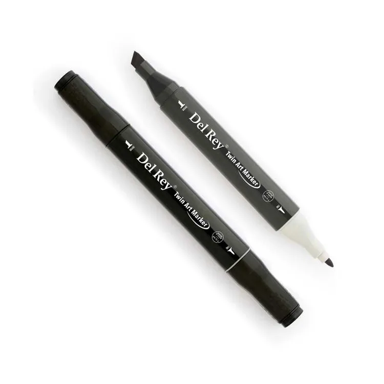 DEL REY TWIN MARKER S120 BLACK