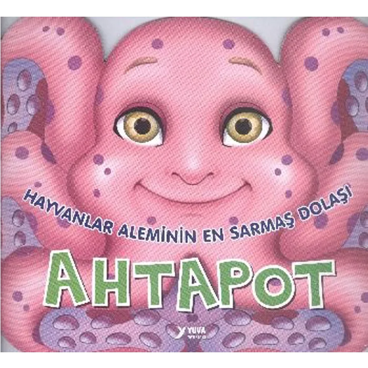 HAYVANLAR ALEMİ SERİSİ-HAYVANLAR ALEMİNİN EN SARMAŞ DOLAŞI
