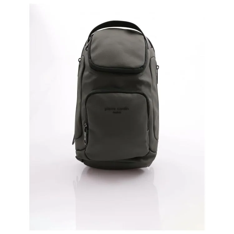 PIERRE CARDIN 01PC00201-YSL AYARLANABİLİR BODYBAG OMUZ ÇANTASI YEŞİL