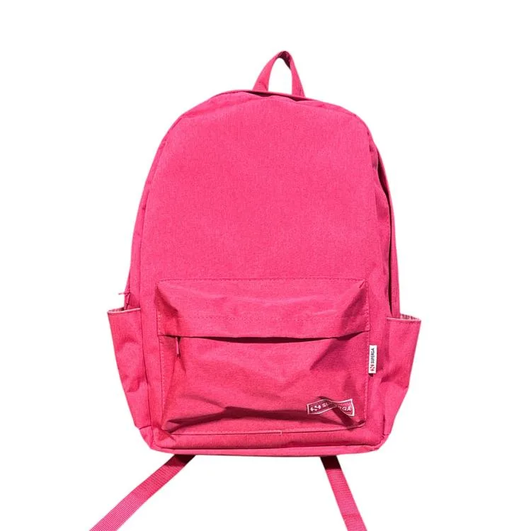 ME SUPERGA 24247 PINKES KUMAŞ SIRT ÇANTASI