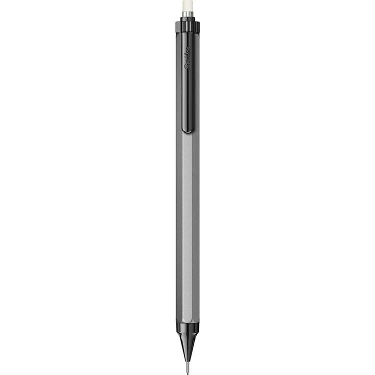 SCRIKSS OCTAGON-X 0.7MM VERSATİL KALEM ANTRASİT - TEKLİ