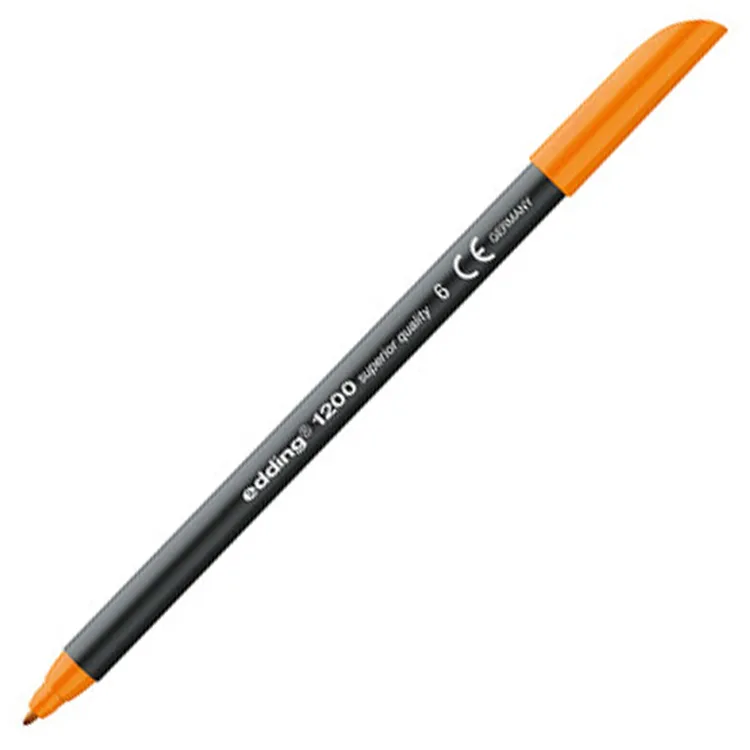 EDDING ED120006 GRAFİK KALEMİ TURUNCU