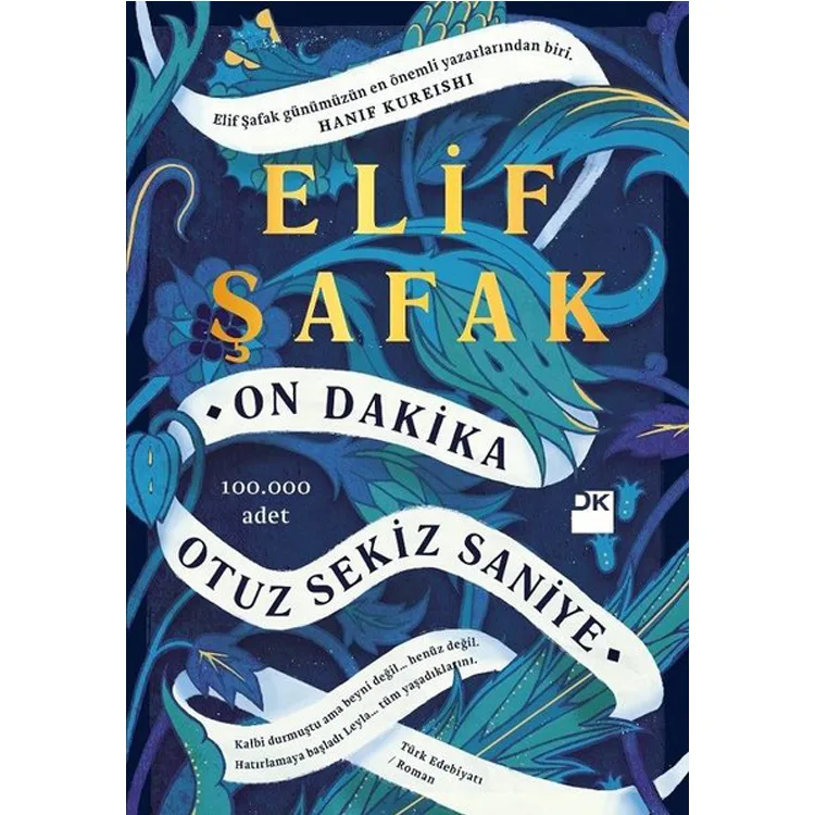 ON DAKİKA OTUZ SEKİZ SANİYE