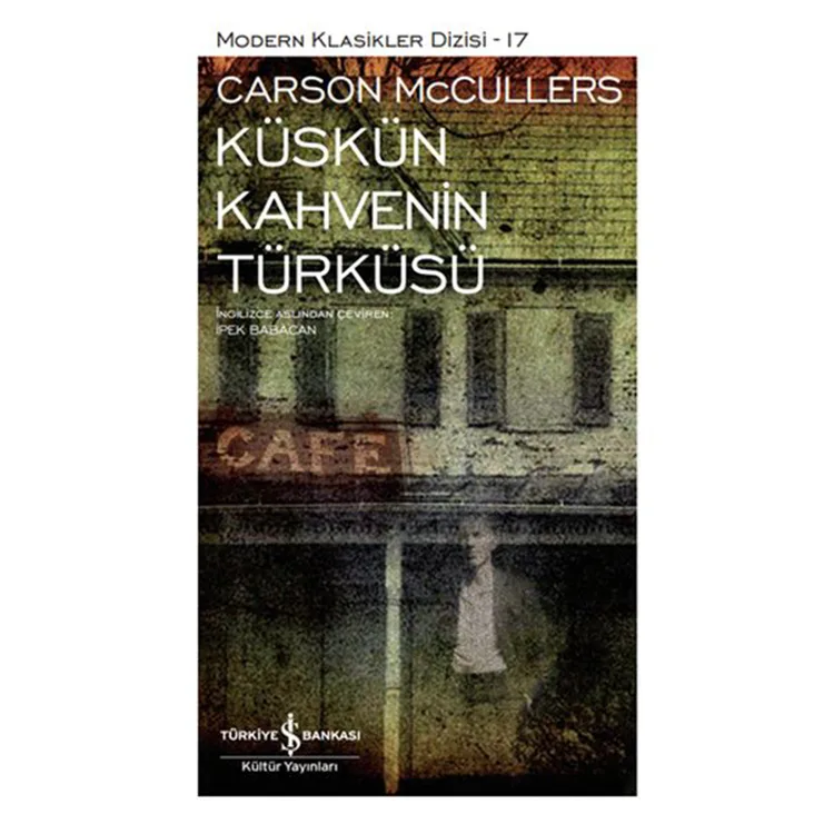 KÜSKÜN KAHVENİN TÜRKÜSÜ (ŞÖMİZLİ) - MODERN KLASİKLER 17