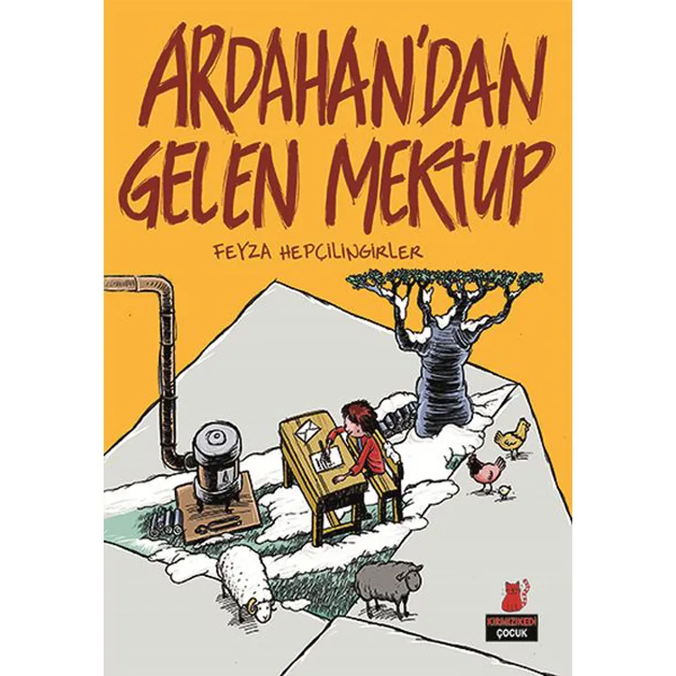 ARDAHAN'DAN GELEN MEKTUP