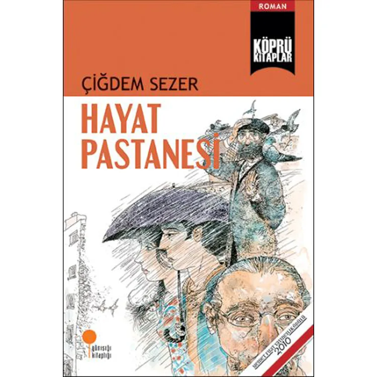 KÖPRÜ KİTAPLAR 20- HAYAT PASTANESİ