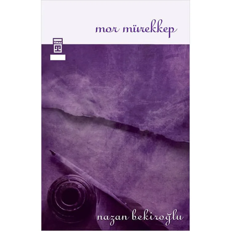 MOR MÜREKKEP
