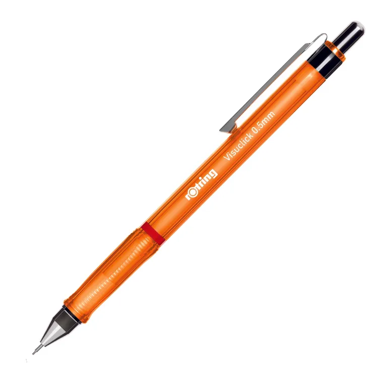 ROTRING VERSATIL KALEM 0.5 VİSUCLİCK TURUNCU 2089093