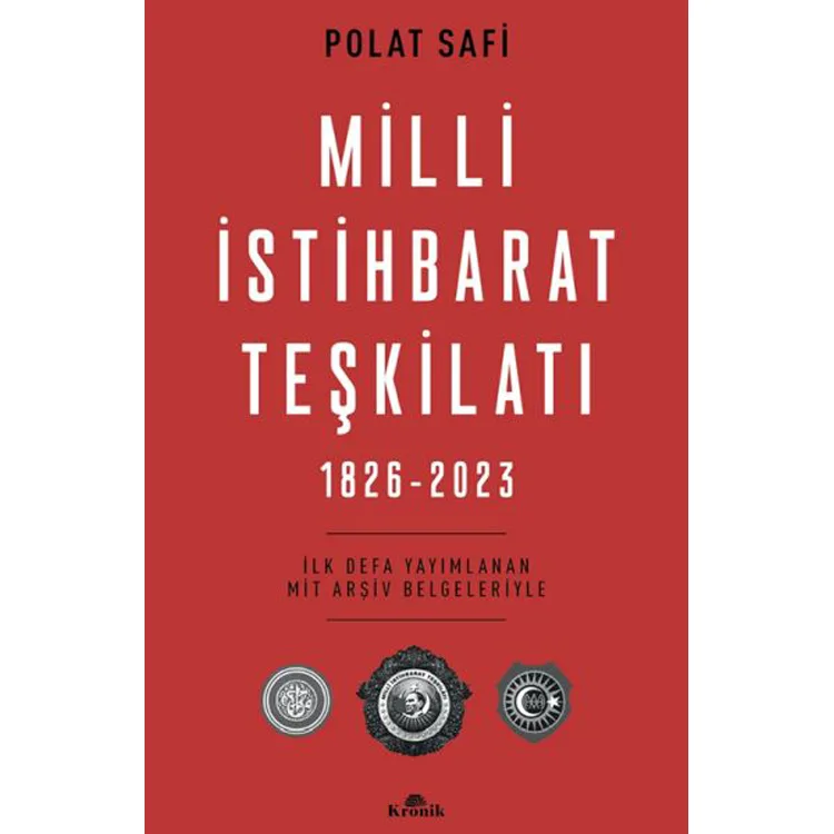 MİLLİ İSTİHBARAT TEŞKİLATI (1826-2023)