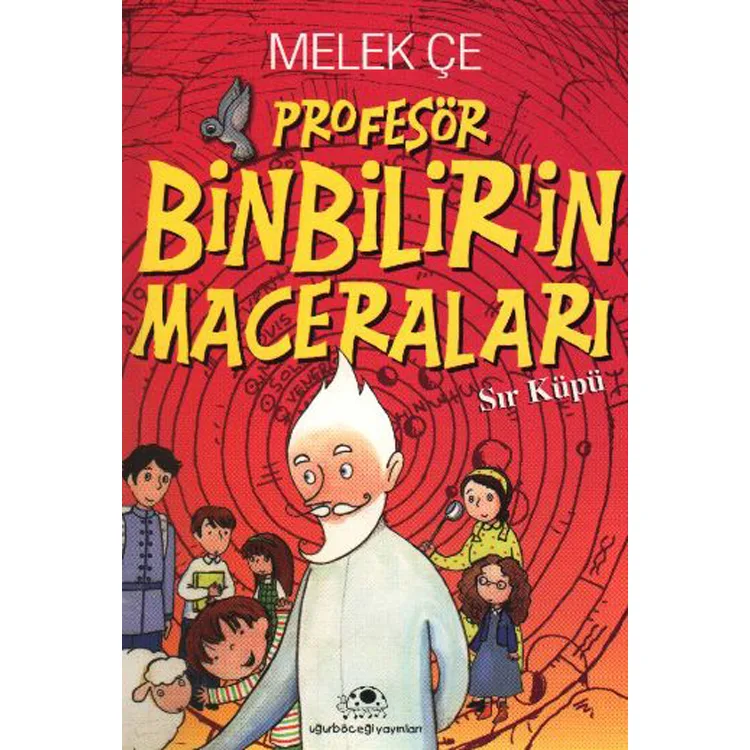 PROFESÖR BİNBİLİR'İN MACERALARI "SIR KÜPÜ"
