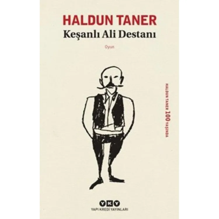 KEŞANLI ALİ DESTANI