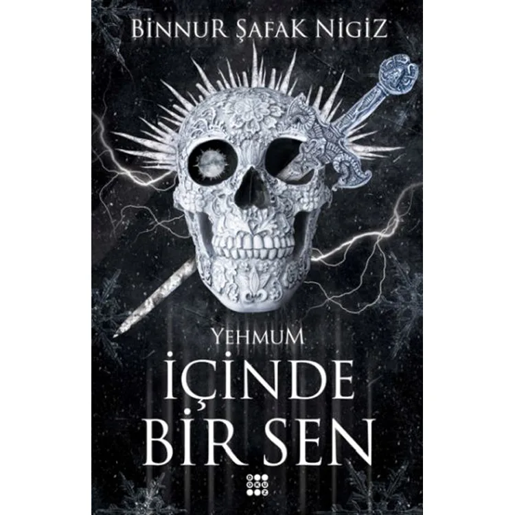 İÇİNDE BİR SEN 3 YEHMUM - (KARTON KAPAK)