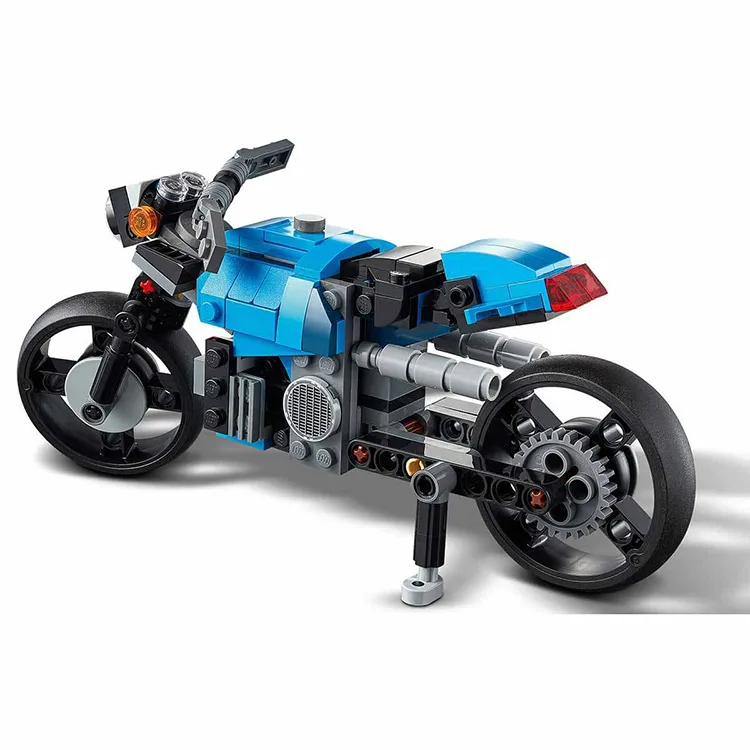 LEGO CREATOR 31114 6327653 SÜPER MOTORSİKLET