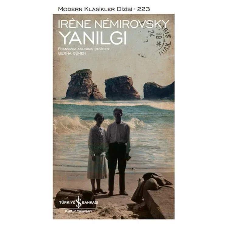 YANILGI - MODERN KLASİKLER 223