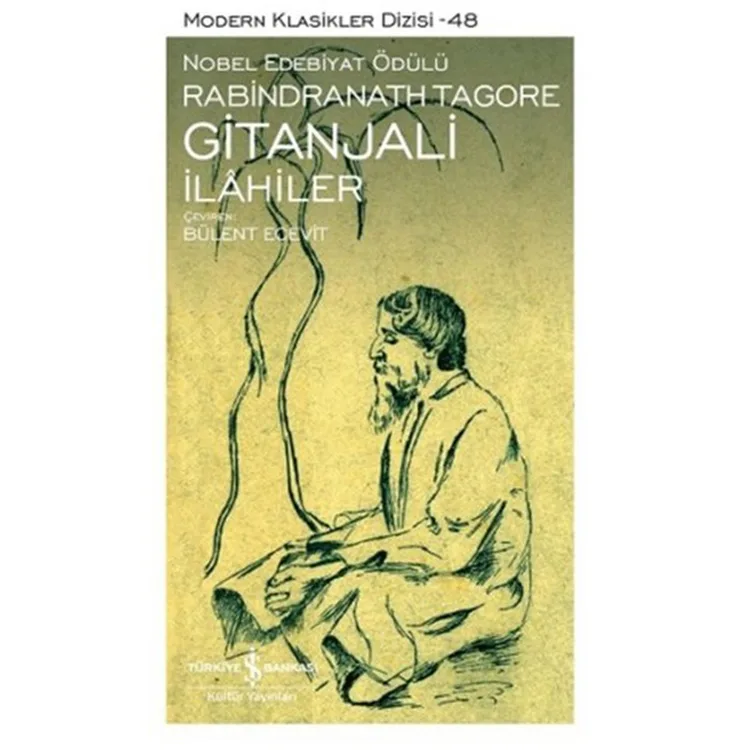GİTANJALİ İLAHİLER - MODERN KLASİKLER 48