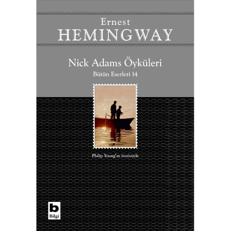 NİCK ADAMS ÖYKÜLERİ