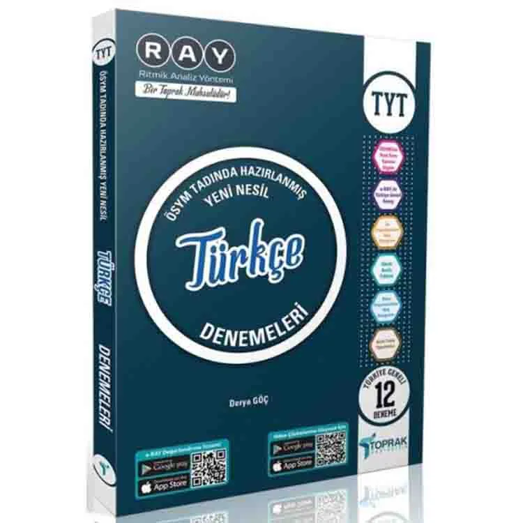 TOPRAK TYT TÜRKÇE DENEME