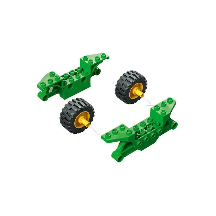 LEGO MARVEL 11198 SPIDEY SPIN VE ELECTRO DINOZOR ARACI TAKİBİ 124 PARÇA 4+